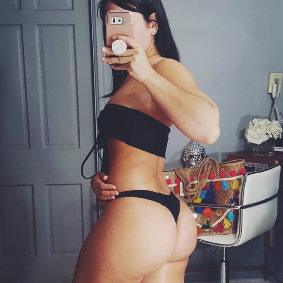 ▪LAST ONE!▪"After Dark" Swim Set NWOT - Picture 2 of 6